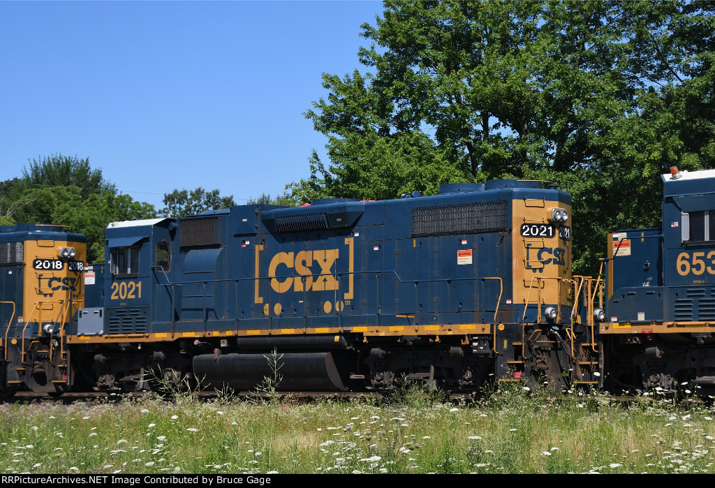 CSX 2021